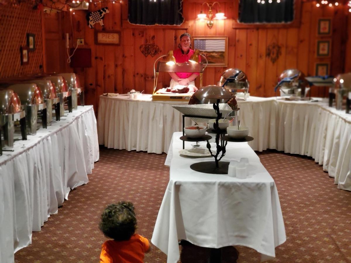 King Phillip Motel Gardner Bagian luar foto