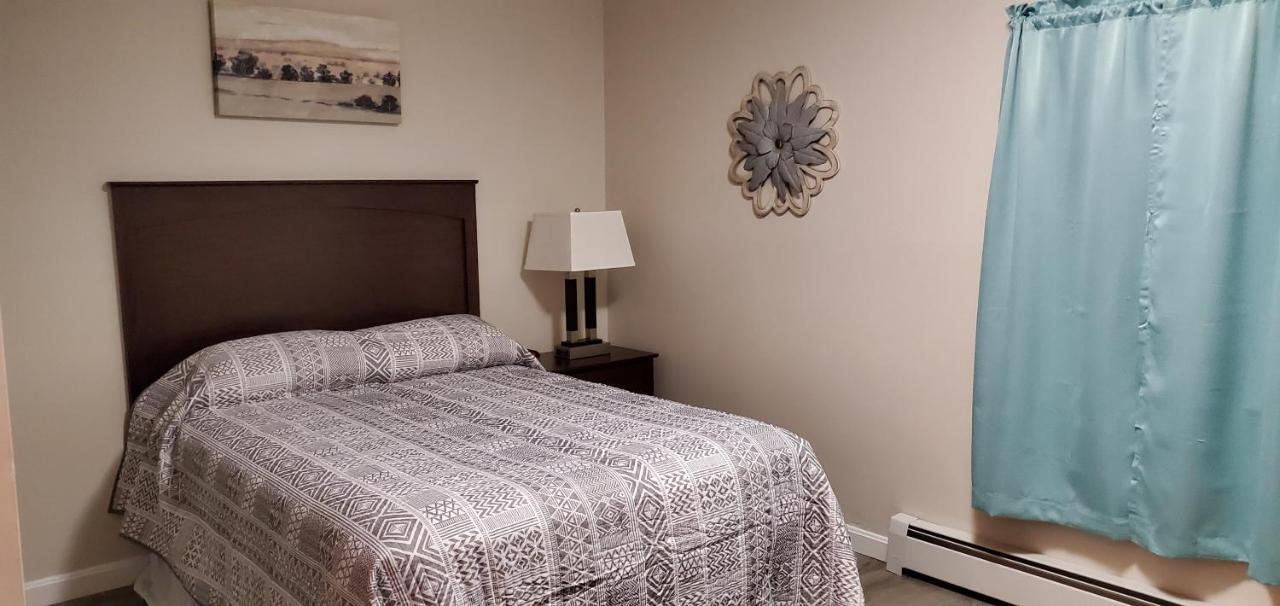 King Phillip Motel Gardner Bagian luar foto